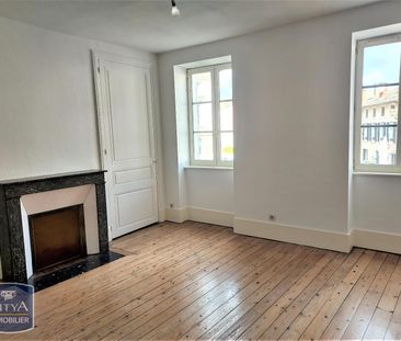 Location Appartement 2 pièces 57m² TOURNUS 71700 - Photo 1