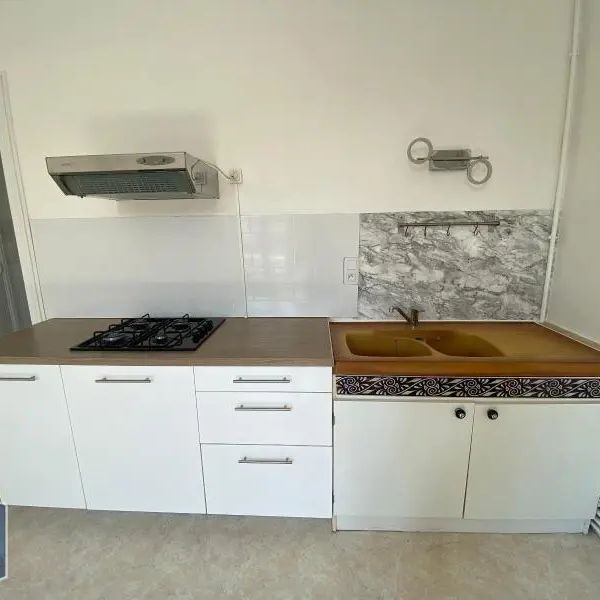 Appartement à louer 1 pièce 46.46m² - Photo 1