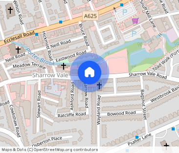 Sharrow Vale Road, Sheffield, S11 - Photo 1