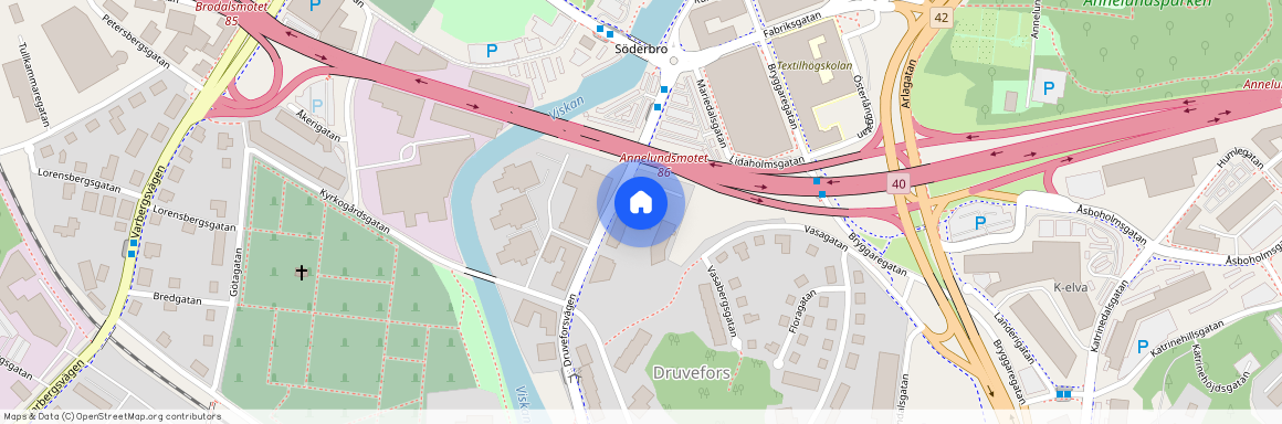 Borås, Druveforsvägen, 11B, 50433