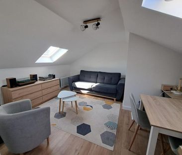Appartement à louer, 1 pièce - Angers 49000 - Photo 1