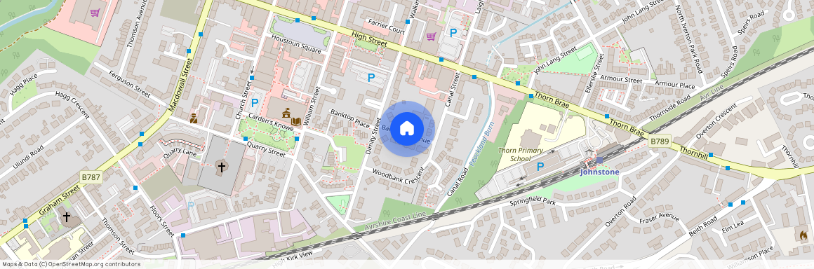 Bankside Avenue, Johnstone, Renfrewshire, PA5