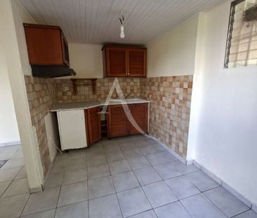 Location Maison 70.64m² 4 pièces Fort de france - Photo 1