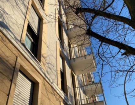 Kleines aber feines Appartement im Neubau - Foto 1