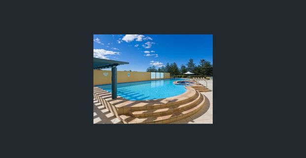 Ocean View Furnished Rental 1008 - Photo 1