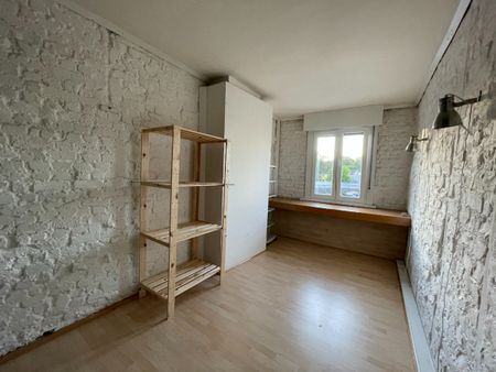 Wervik - Instapklare rijwoning met 3 slaapkamers en garage - Photo 3