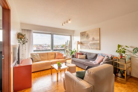 App met 1 slpk, 2 terrassen en ondergrondse autostaanplaats. - Photo 3