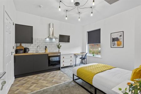 Studio to rent - Photo 5