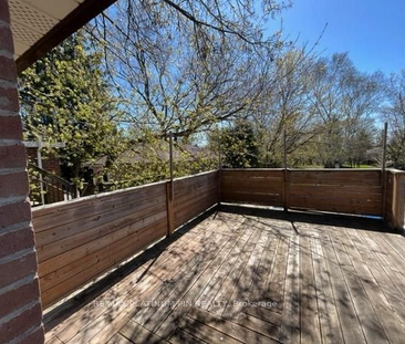 For Lease - 293 Ellerslie Avenue, Toronto, Ontario - Photo 4