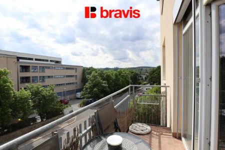 Pronájem bytu 3+1, Brno - Pisárky, Neumannova ulice, balkón, 1 garážové stání v ceně - Photo 5