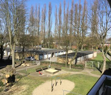 Demnächst frei! 4-Zimmer-Wohnung in Gelsenkirchen Hassel - Foto 1