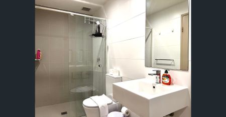 Perfectly positioned, well furnished 2-Bedroom Apartment in the heart of Burwood - Photo 4