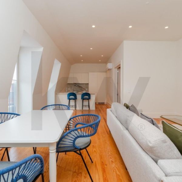 Apartamento T2 em Lisboa - Photo 1