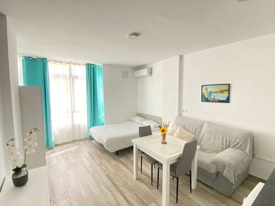 Alquiler de estudio en Avenida Isabel Manoja, 32 - Photo 1