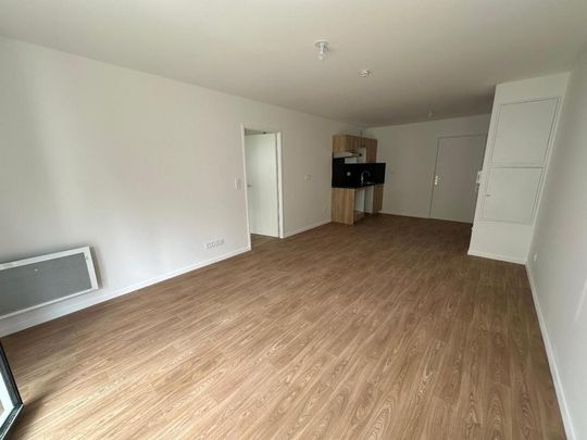 Location Appartement 2 pièces 47m² TOURS 37000 - Photo 1