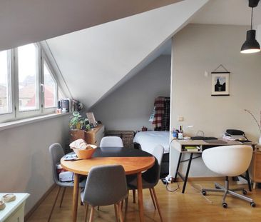 Gezellige studio in historisch centrum - Photo 6