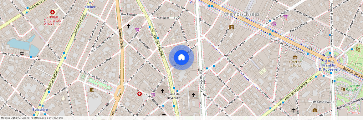 75008, Paris 8E Arrondissement