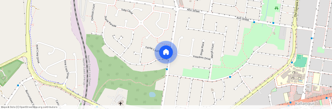 2/22 Fairlie Court, Kallangur