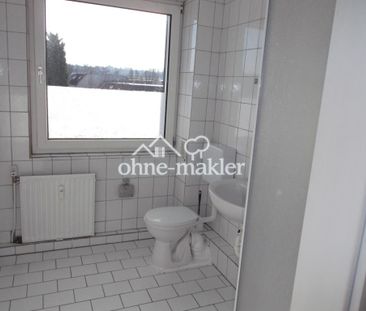Dachgeschosswohnung 2 Zimmer ,Bad - Foto 2