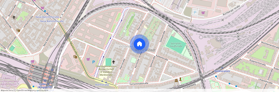 Kaskelstraße 15, 10317 Berlin - Lichtenberg