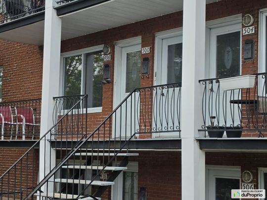 498, Darveau, Longueuil (Vieux-Longueuil) à louer - Photo 1