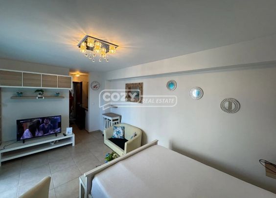 Studio/Γκαρσονιέρα για ενοικίαση Βαρδάρης - Λαχανόκηποι - Photo 1