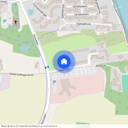 Ballesvej 11C, 7000 Fredericia