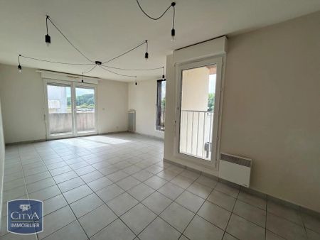 Appartement à louer 3 pièces 63.16m² - Photo 2