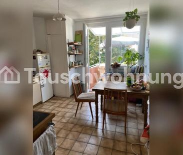 TAUSCHWOHNUNG Helle 3-Zimmer-Wohnung in der Nähe des Gartenfeldplatzes - Photo 1