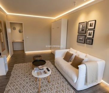 Location - appartement - 32 m² - 1 pièce - Photo 4