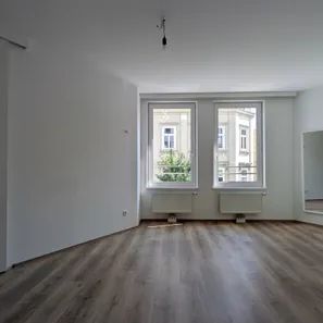 Ruhige, helle 2 Zimmer-Wohnung in bester Lage | U4 Pilgramgasse | Nähe Mariahilfer Straße und Naschmarkt - Photo 3