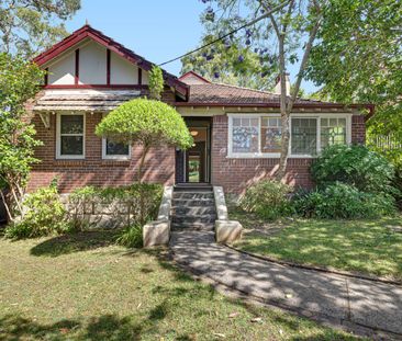 41 Highfield Road, Lindfield NSW 2070 - House For Rent | Domain - Photo 1