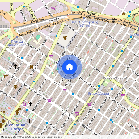 Πειραιάς (Ευαγγελίστρια)