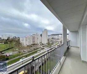 Appartement à louer 4 pièces 76.53m² - Photo 2