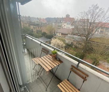 Möbliertes WG Zimmer in der Karlsruher Südstadt - Photo 4