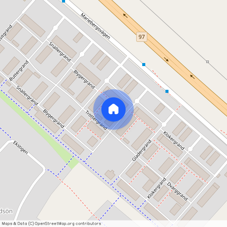 Luleå, Tröttergränd, 4A, 95434, Gammelstad