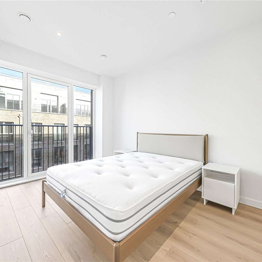 Stylish 1 BEDROOM APARTMENT in the highly anticipated Brent Cross Town development. - Photo 1