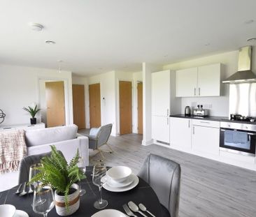 2 bedroom apartment to rent - Photo 5