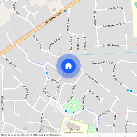 Vespasian Way, North Hykeham, Lincoln