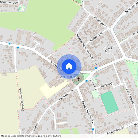 Weverstraat, 44c, 2, 2531, Boechout