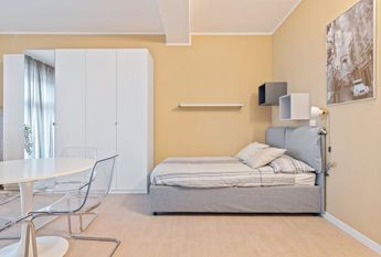 Via Luciano Manara, Milan, Lombardy 20122