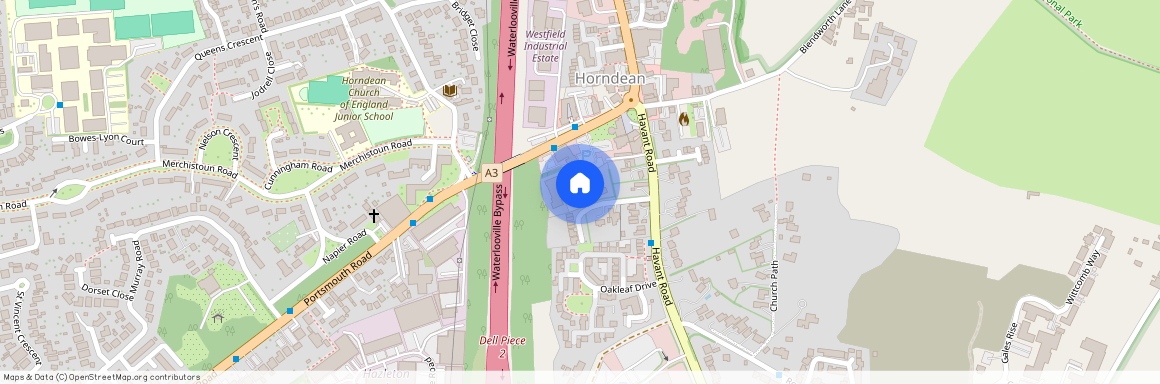 Havant Road, Horndean