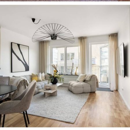 Nacka - 2rok - tillsv - 18.400kr/mån - Foto 4