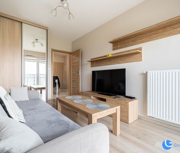 Konopnicka Park niezależne 2-pok*37m2*ICE/Forum - Фото 5