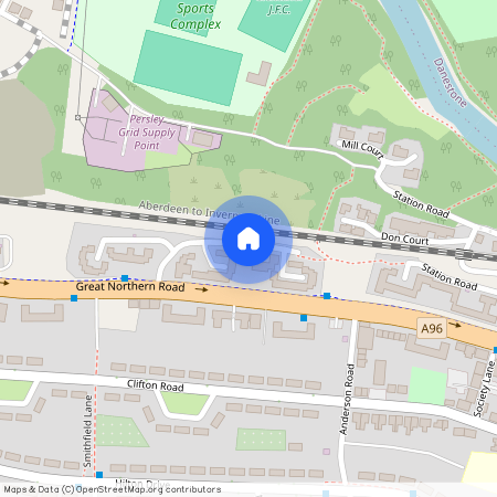 Woodside, AB24 2GH, Aberdeen,