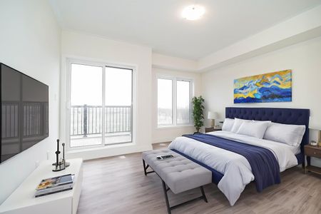 For Lease - 39 John Perkins Bull Drive Unit# 20, Toronto, Ontario - Photo 2