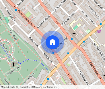 Finborough Road - Photo 1