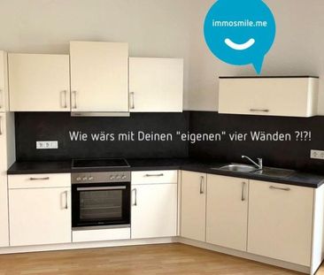 2-Raum Wohnung • Balkon • Altendorf • in Chemnitz • beliebte Lage •... - Photo 1