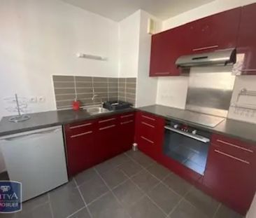 Appartement à louer 2 pièces 48.02m² - Photo 3