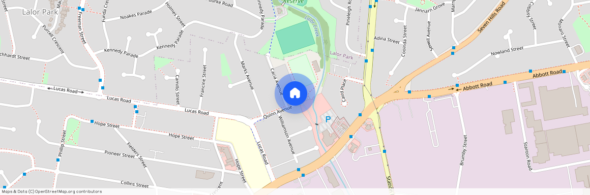 4/10 Quinn Avenue, NSW 2147, Seven Hills